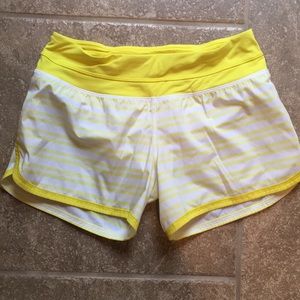 Lululemon Running Shorts